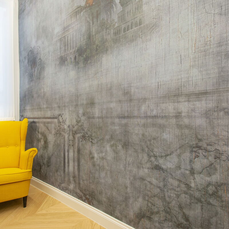 Cavour Stylish House: Living Room