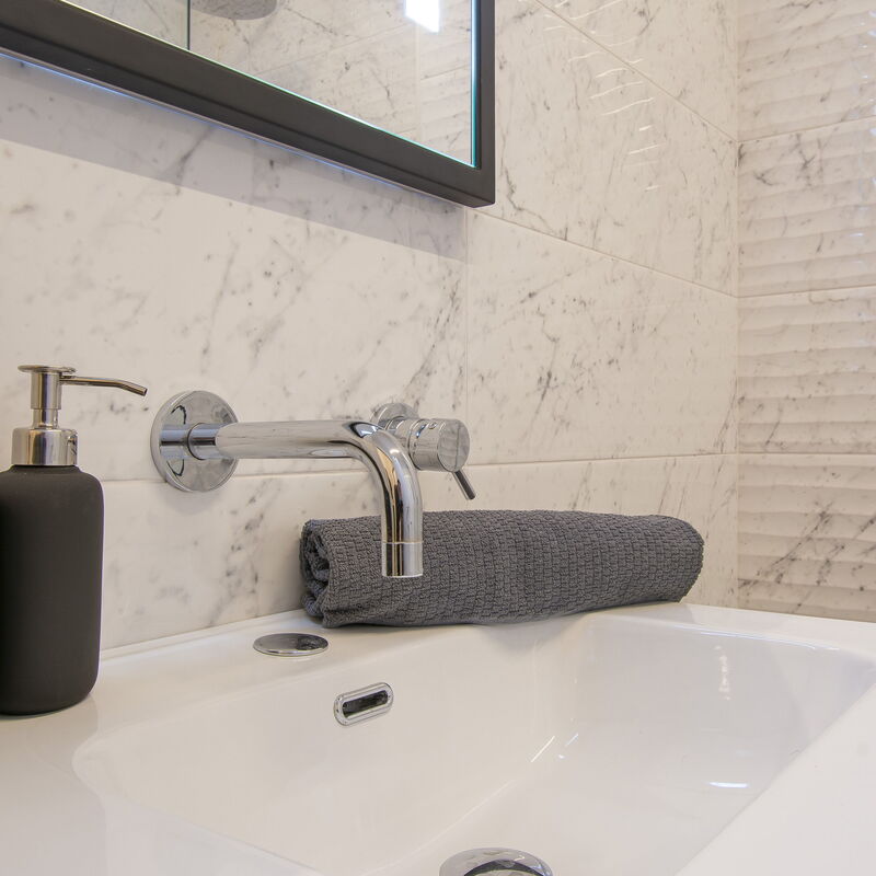 Cavour Stylish House: Bathroom