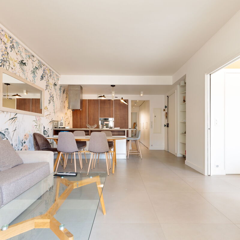 Cozy 2: Kitchen, Living Room