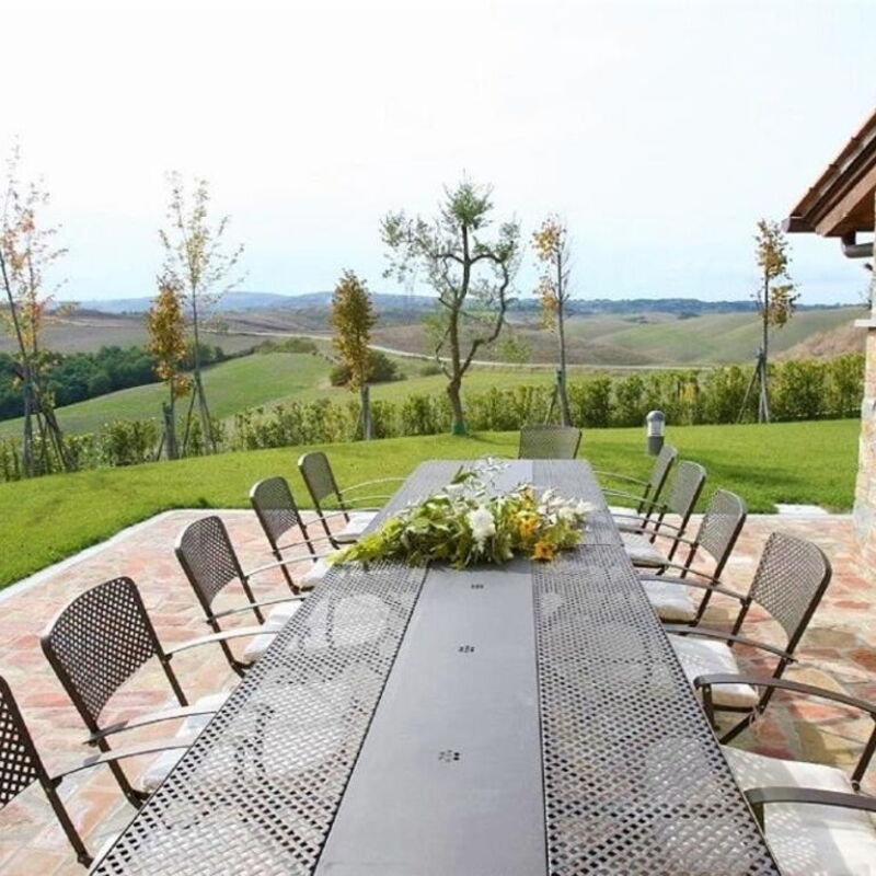 Villa La Tabaccaia: Balcony / Terrace / Patio, Garden, Outdoor, Pool