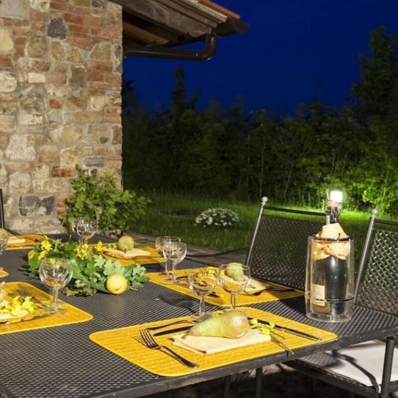 Villa La Tabaccaia: Balcony / Terrace / Patio, Garden, Outdoor, Pool