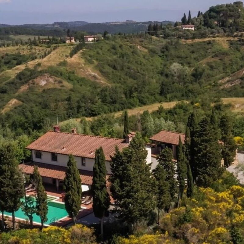 Villa Santa Virginia: Outdoor, Pool