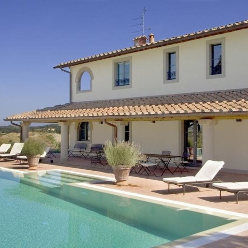 Villa Santa Virginia: Outdoor, Pool
