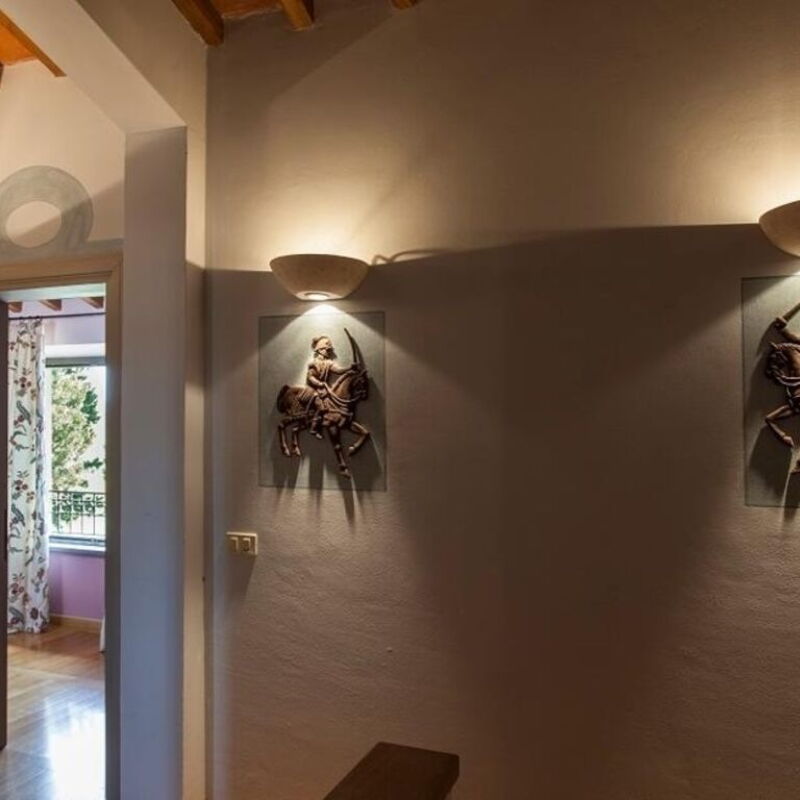 Villa Santa Virginia: Scenic View