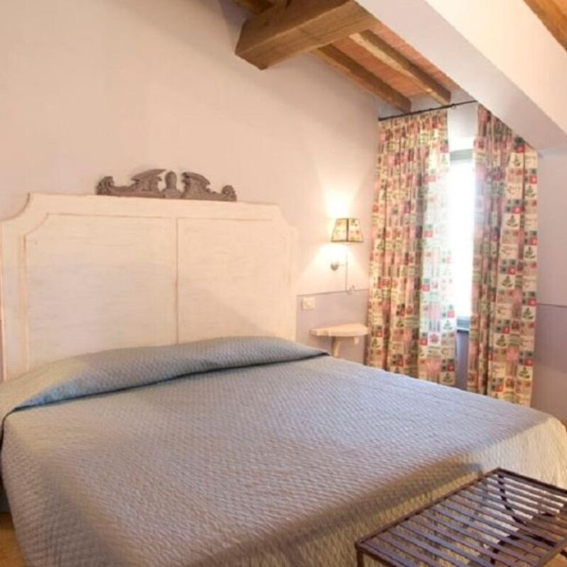 Villa Santa Virginia: Bedroom