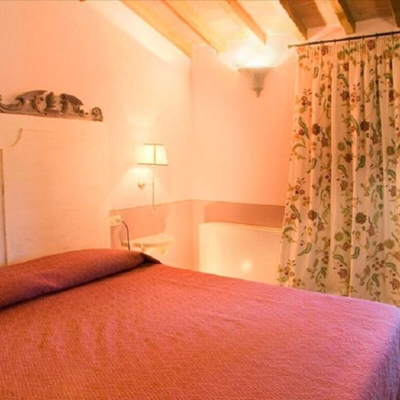 Villa Santa Virginia: Bedroom