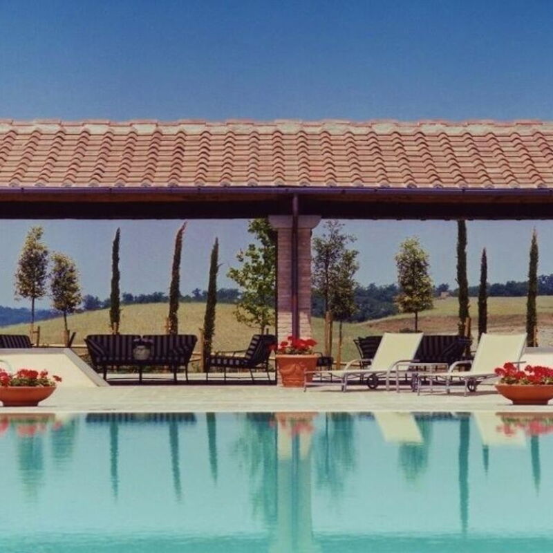 Villa Le Cascine 29: Pool