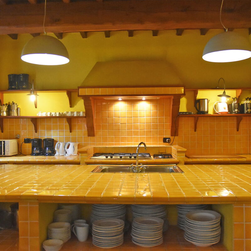 Villa Le Cascine 29: Kitchen