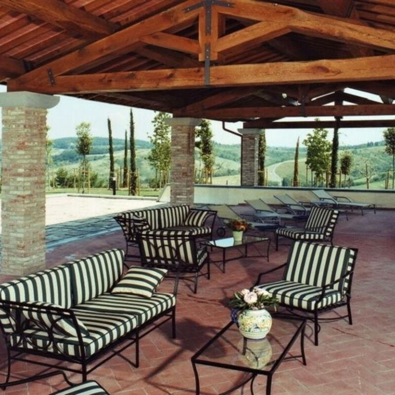 Villa Le Cascine 29: Building Exterior, Garden, Outdoor, Pool