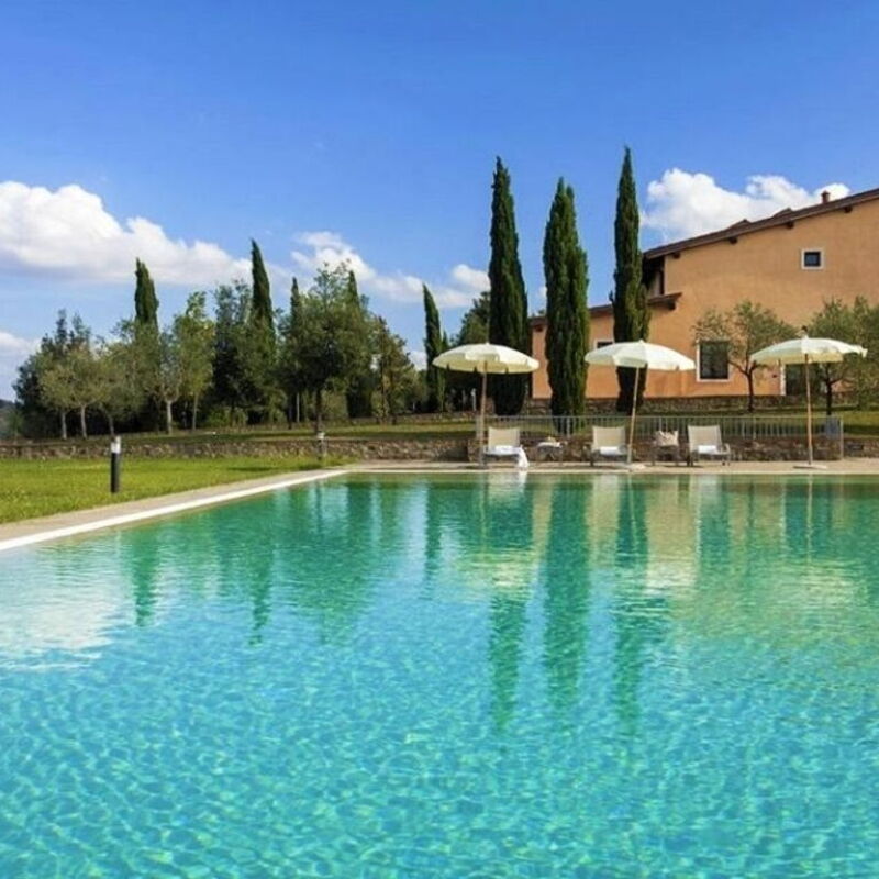 Villa Le Cascine 29: Building Exterior, Garden, Outdoor, Pool