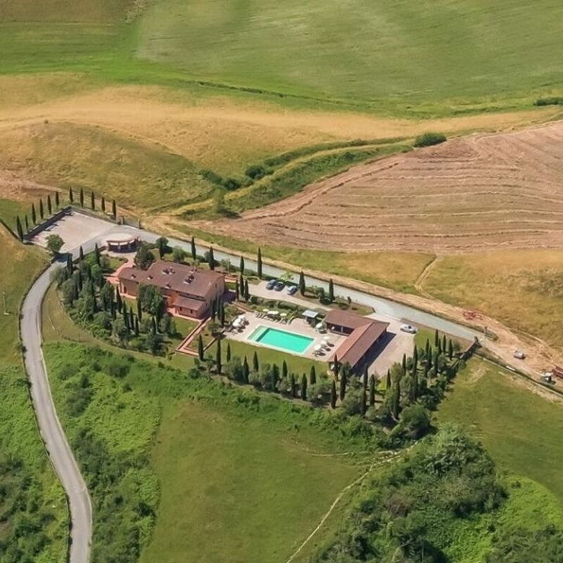 Villa Le Cascine 29: Scenic View