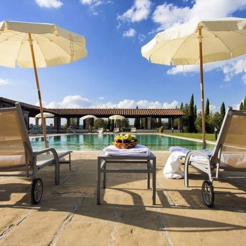 Villa Le Cascine 29: Building Exterior, Garden, Outdoor, Pool