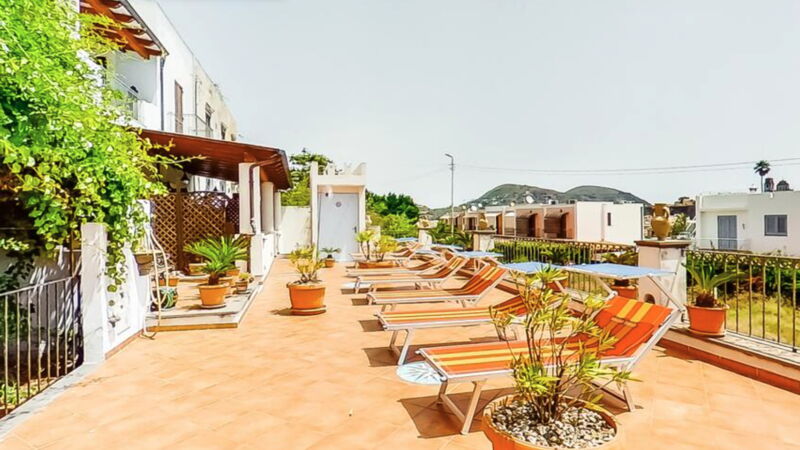 Casa Vacanza Artemis: all'aperto