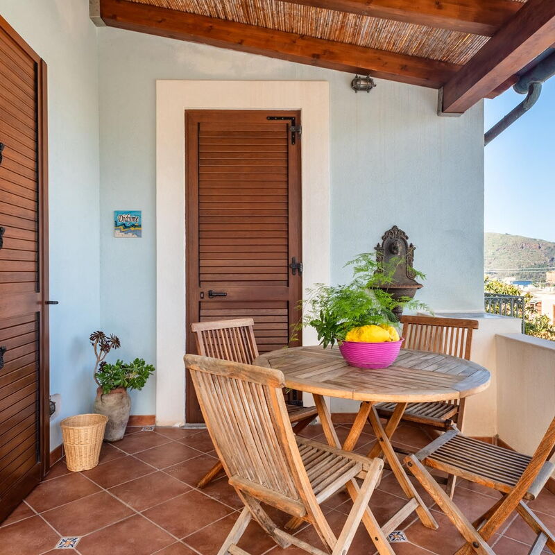 Casa Vacanza Artemis: all'aperto, Balcone / Terrazza / Patio, Vista Panoramica