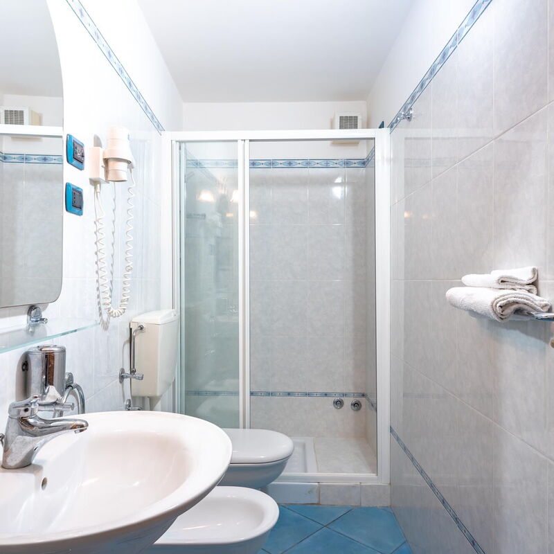 Casa Vacanza Artemis: Bagno