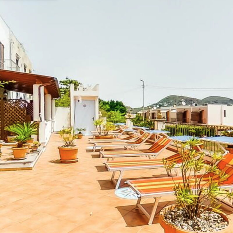 Casa Vacanza Artemis: all'aperto