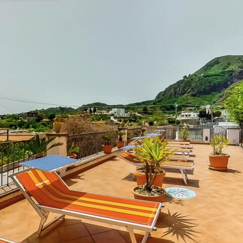 Casa Vacanza Artemis: all'aperto, Piscina