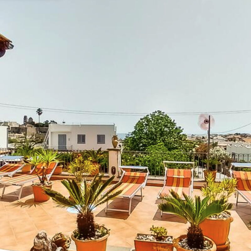 Casa Vacanza Artemis: all'aperto