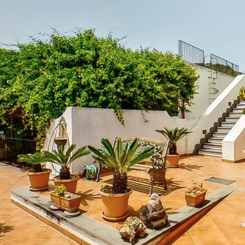 Casa Vacanza Artemis: all'aperto