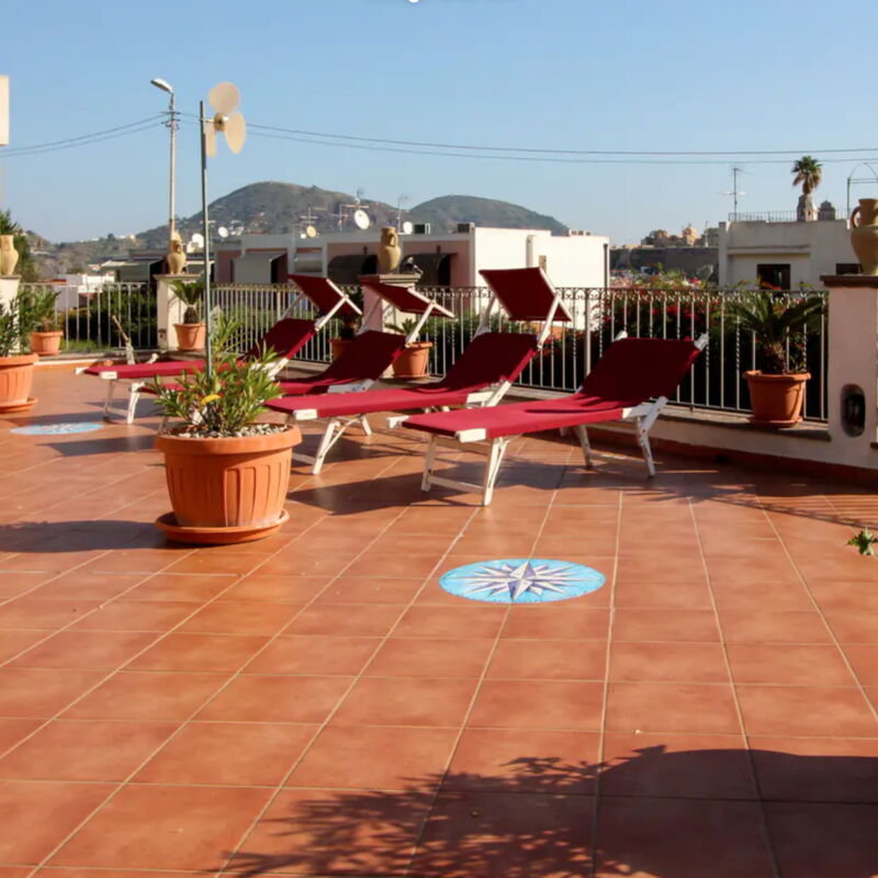 Casa Vacanza Artemis: all'aperto