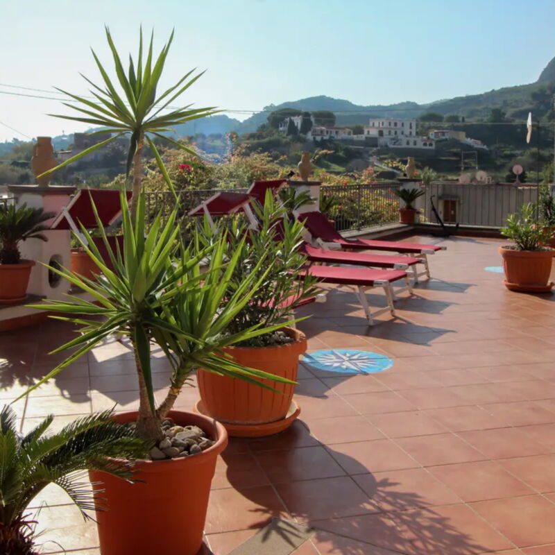 Casa Vacanza Artemis: all'aperto