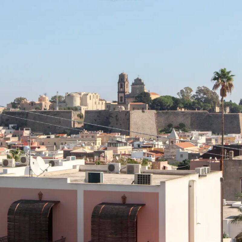 Casa Vacanza Artemis: Vista Panoramica