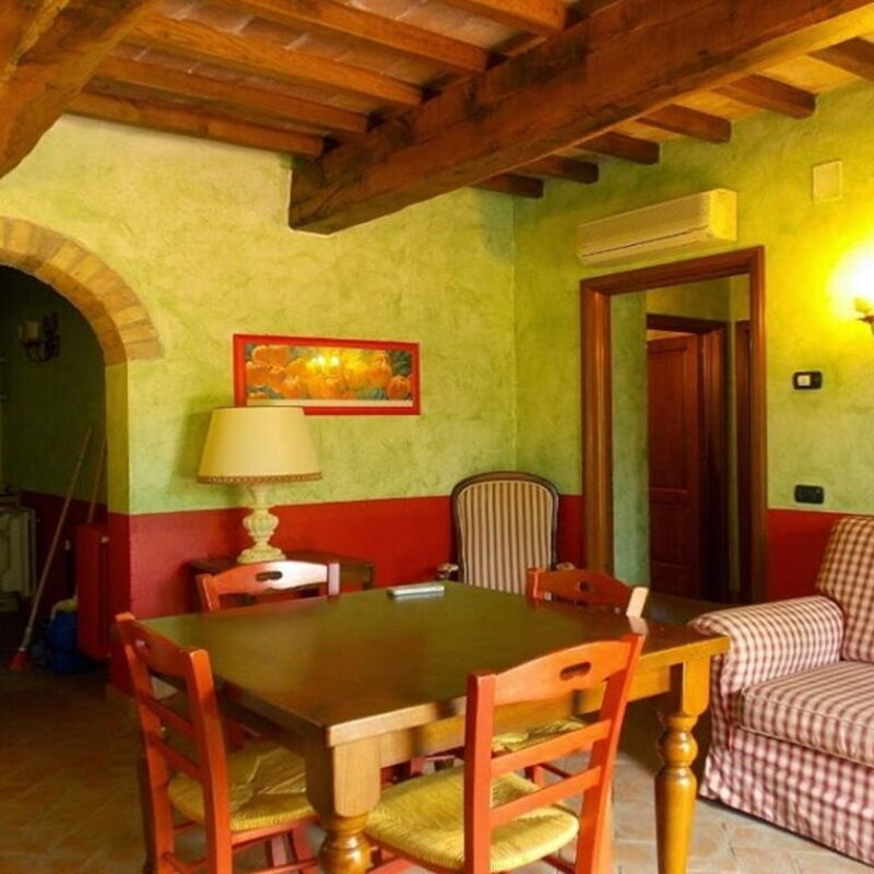 Villa Vignola 29: Living Room