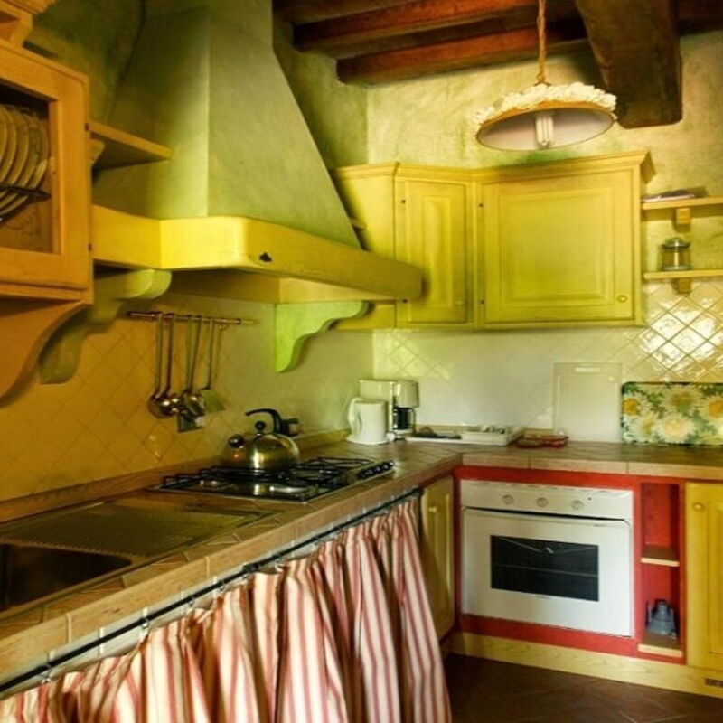 Villa Vignola 29: Kitchen