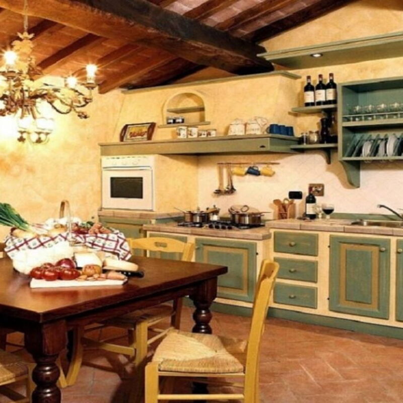 Villa Vignola 29: Kitchen