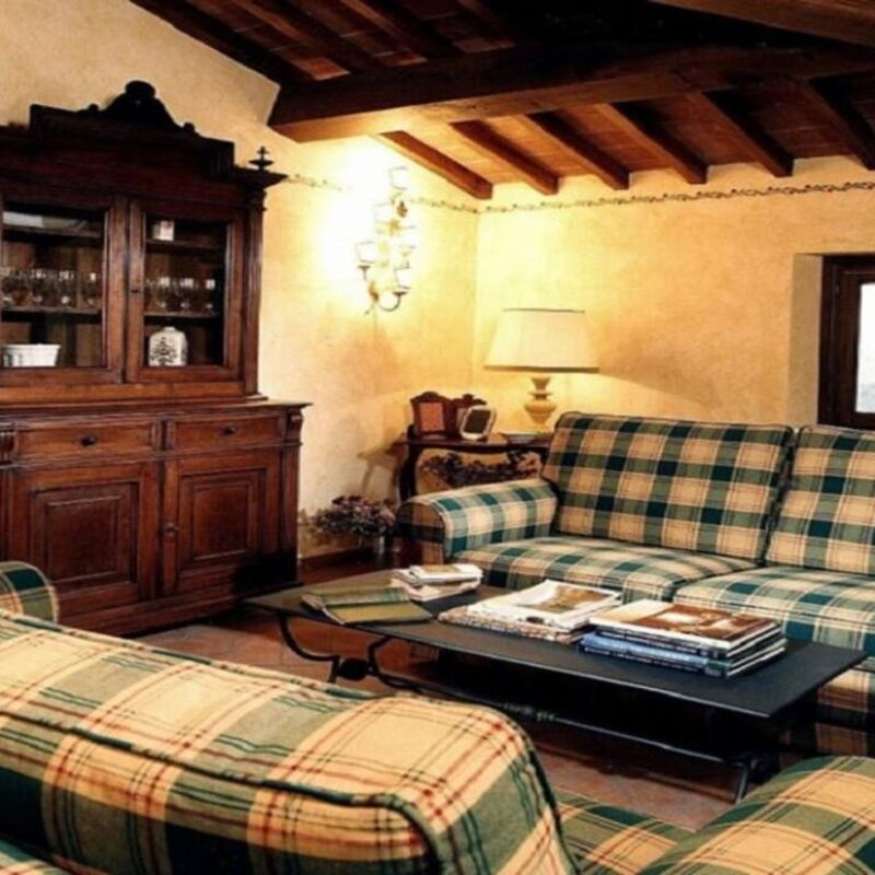 Villa Vignola 29: Living Room