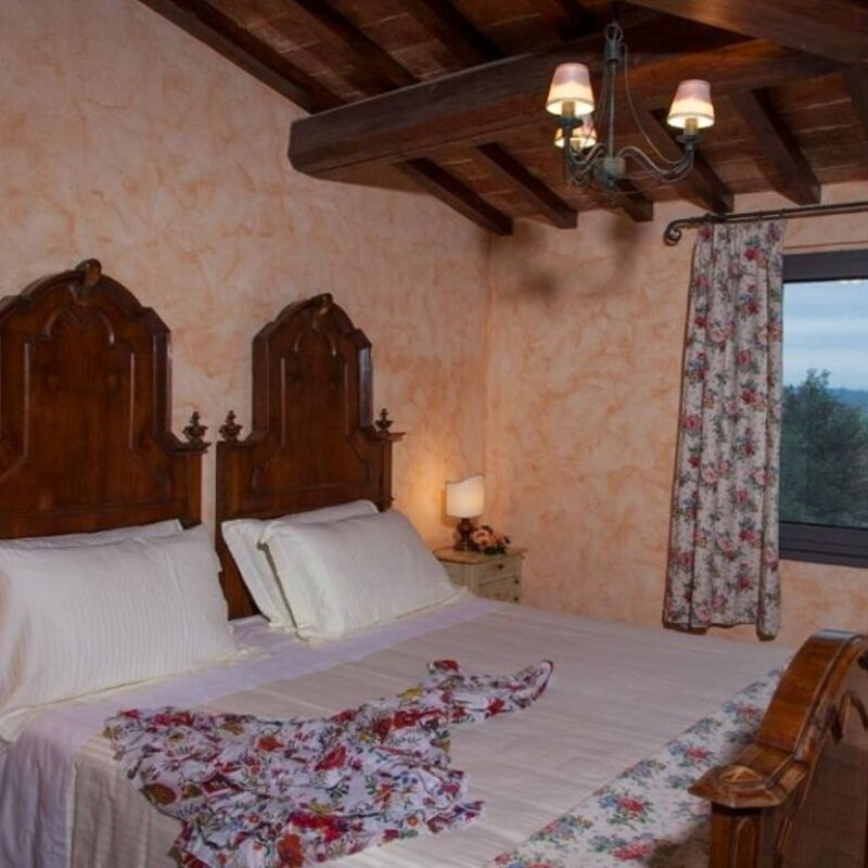 Villa Cerretello 22: Bedroom