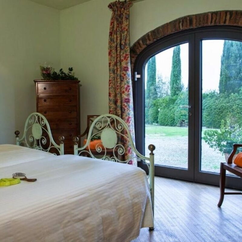 Villa Cerretello 22: Bedroom