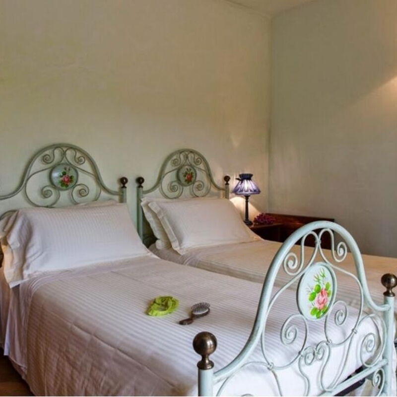 Villa Cerretello 22: Bedroom
