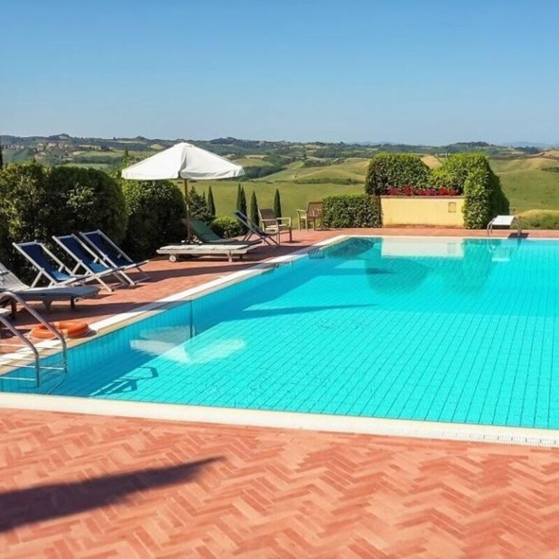 Villa Cerretello 22: Building Exterior, Garden, Outdoor, Pool, Scenic View