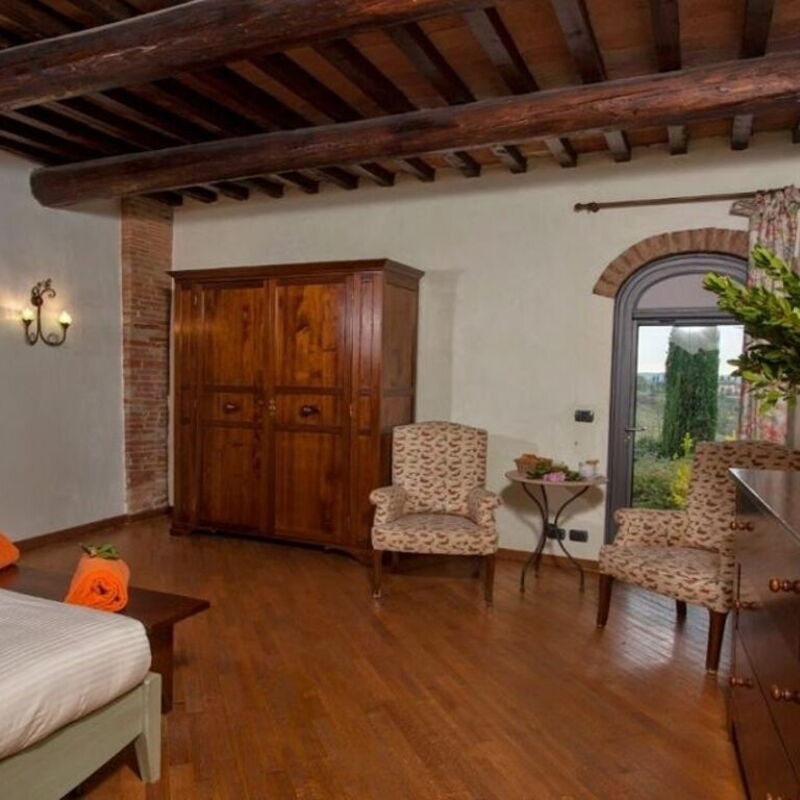 Villa Cerretello 22: Bedroom