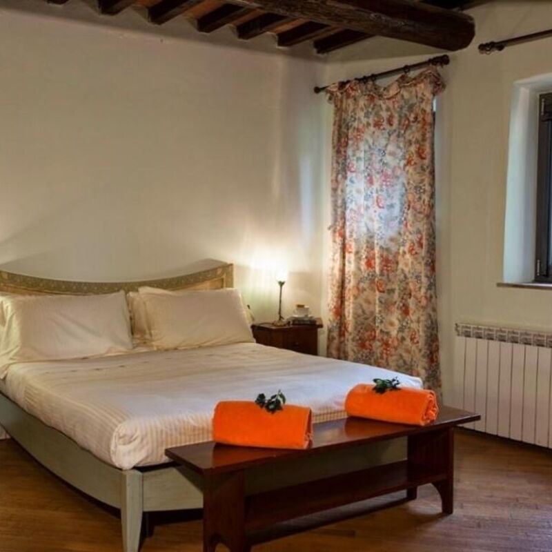 Villa Cerretello 22: Bedroom