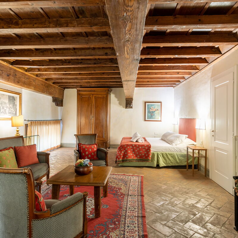 Duomo Vigna Nuova: Bedroom