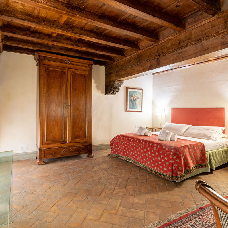 Duomo Vigna Nuova: Bedroom