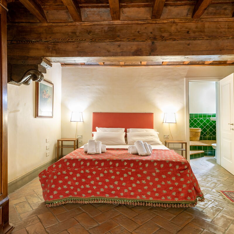 Duomo Vigna Nuova: Bedroom