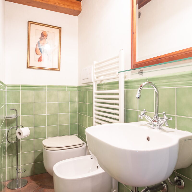 Duomo Vigna Nuova: Bathroom