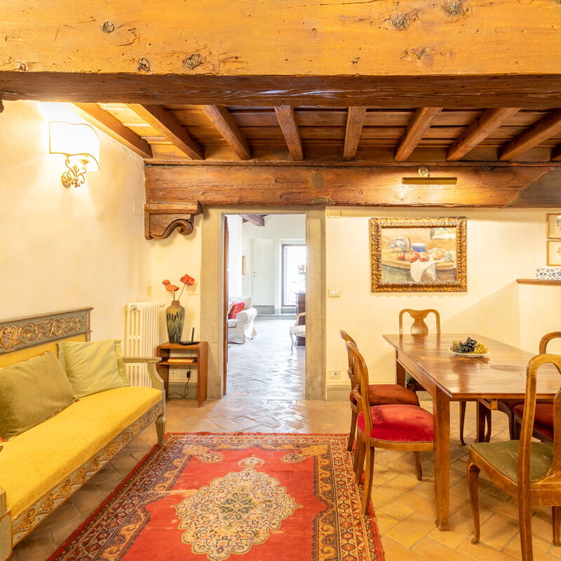 Duomo Vigna Nuova: Dining Room
