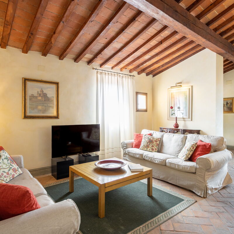 Duomo Vigna Nuova: Living Room