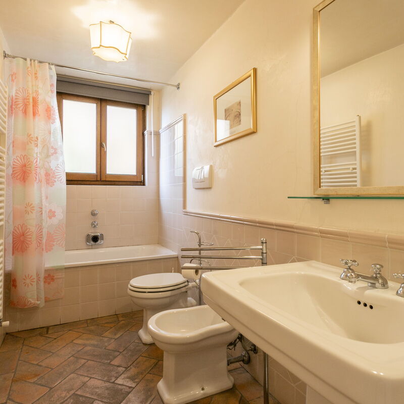 Duomo Vigna Nuova: Bathroom