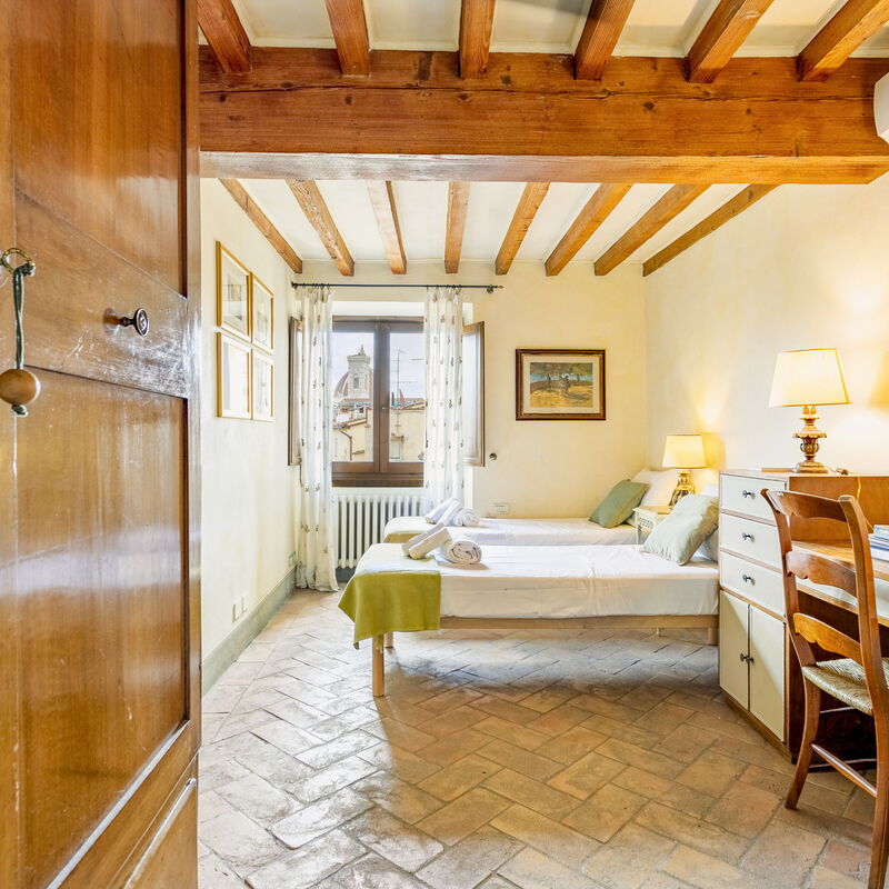 Duomo Vigna Nuova: Bedroom