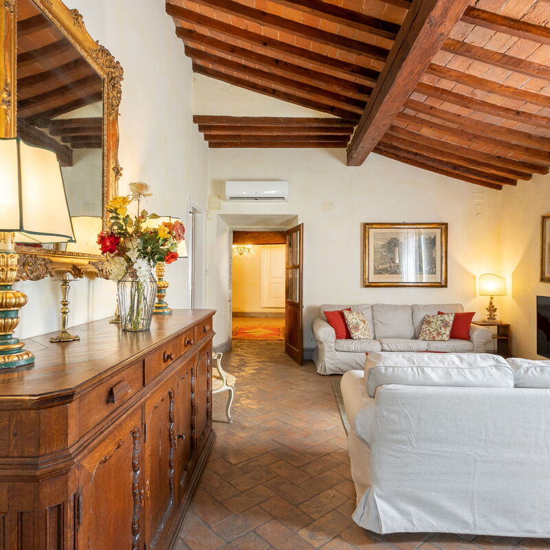 Duomo Vigna Nuova: Living Room