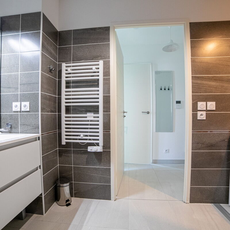 Marina Bay: Bathroom