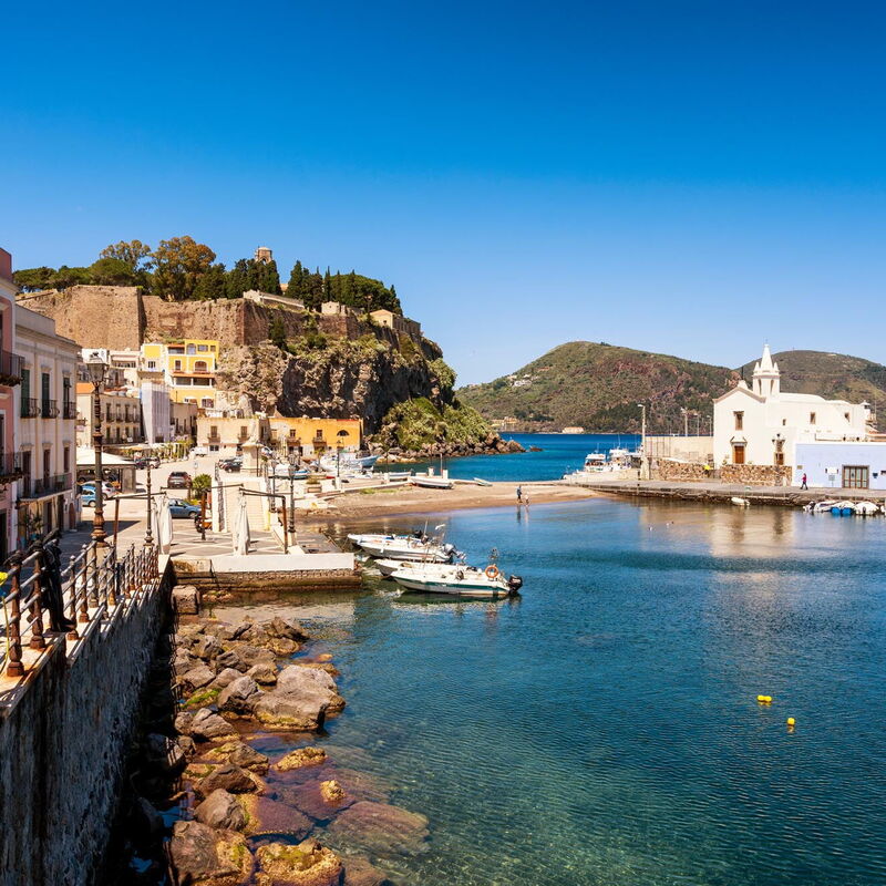 Casa San Bartolo: Outdoor